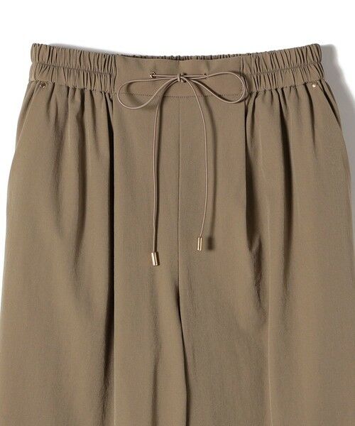 SHIPS / シップス ショート・ハーフ・半端丈パンツ | SHIPS Colors:〈手洗い可能〉ナイロン ストレッチ イージーパンツ 3 | 詳細21