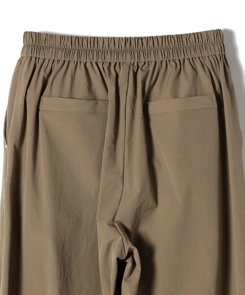 SHIPS / シップス ショート・ハーフ・半端丈パンツ | SHIPS Colors:〈手洗い可能〉ナイロン ストレッチ イージーパンツ 3 | 詳細22