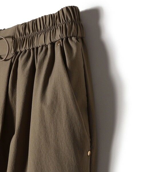 SHIPS / シップス ショート・ハーフ・半端丈パンツ | SHIPS Colors:〈手洗い可能〉ナイロン ストレッチ イージーパンツ 3 | 詳細23