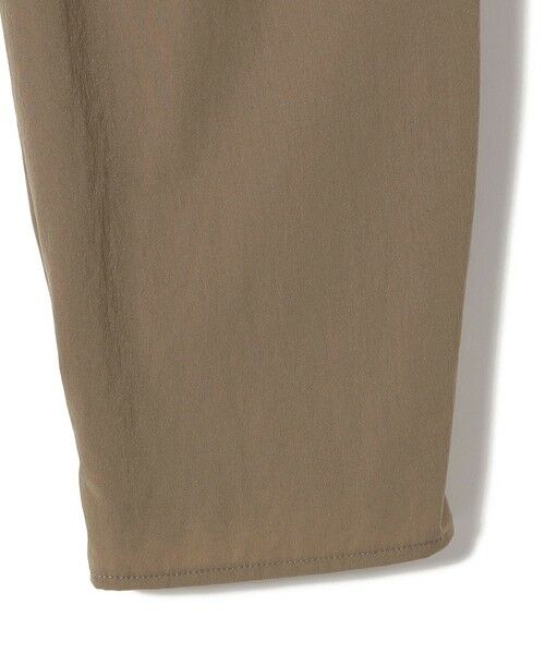 SHIPS / シップス ショート・ハーフ・半端丈パンツ | SHIPS Colors:〈手洗い可能〉ナイロン ストレッチ イージーパンツ 3 | 詳細24
