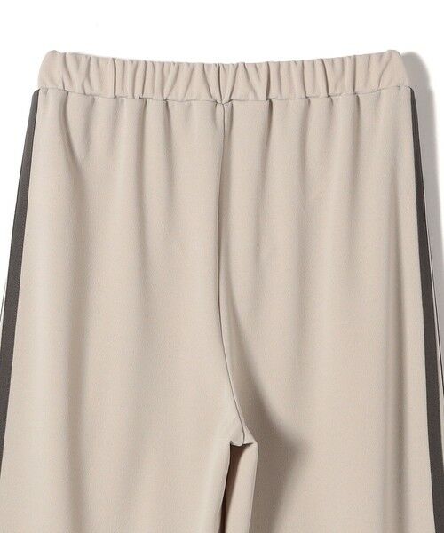 SHIPS / シップス その他パンツ | SHIPS Colors:〈手洗い可能〉カット ジョーゼット サイドライン パンツ | 詳細5