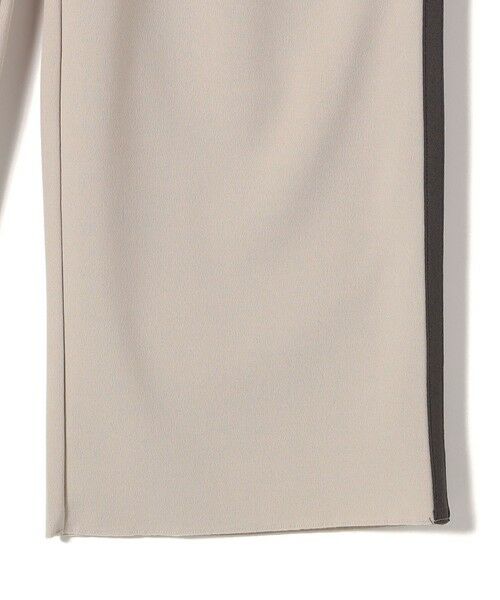 SHIPS / シップス その他パンツ | SHIPS Colors:〈手洗い可能〉カット ジョーゼット サイドライン パンツ | 詳細6