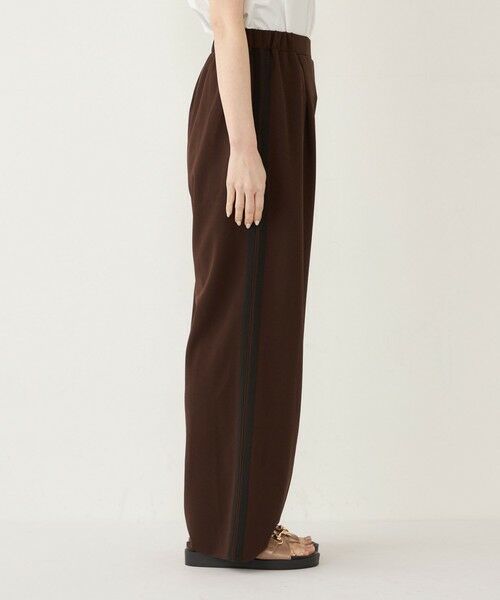 SHIPS / シップス その他パンツ | SHIPS Colors:〈手洗い可能〉カット ジョーゼット サイドライン パンツ | 詳細15