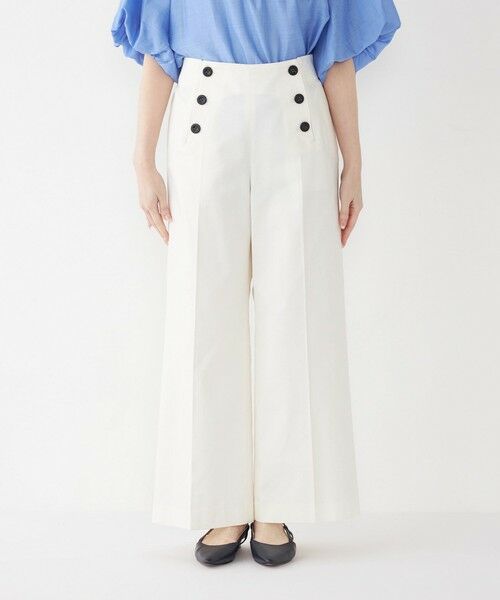 SHIPS / シップス その他パンツ | SHIPS Colors:〈洗濯機可能〉コットン オックス マリン パンツ | 詳細3