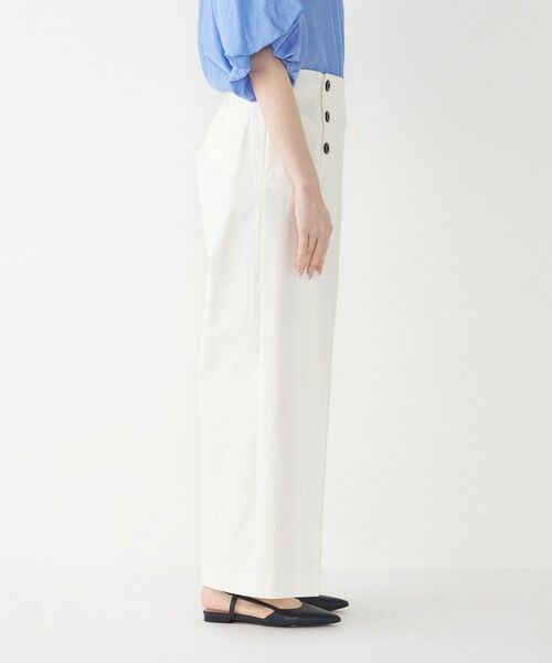 SHIPS / シップス その他パンツ | SHIPS Colors:〈洗濯機可能〉コットン オックス マリン パンツ | 詳細6