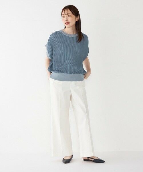 SHIPS / シップス その他パンツ | SHIPS Colors:〈洗濯機可能〉コットン オックス マリン パンツ | 詳細16