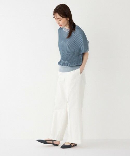 SHIPS / シップス その他パンツ | SHIPS Colors:〈洗濯機可能〉コットン オックス マリン パンツ | 詳細17