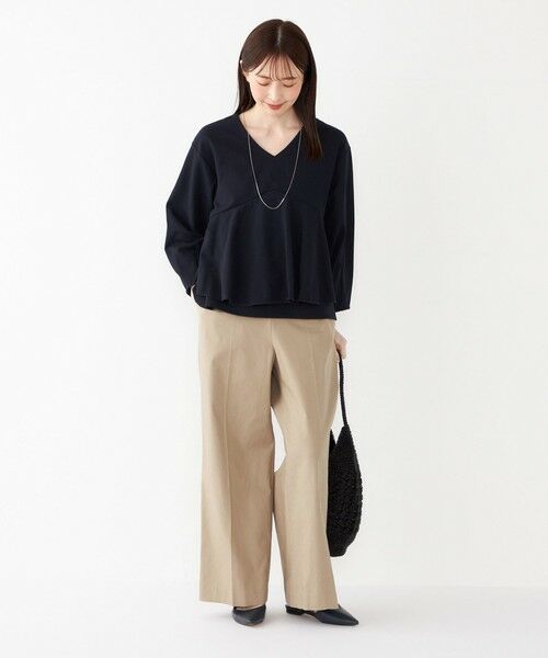 SHIPS / シップス その他パンツ | SHIPS Colors:〈洗濯機可能〉コットン オックス マリン パンツ | 詳細29