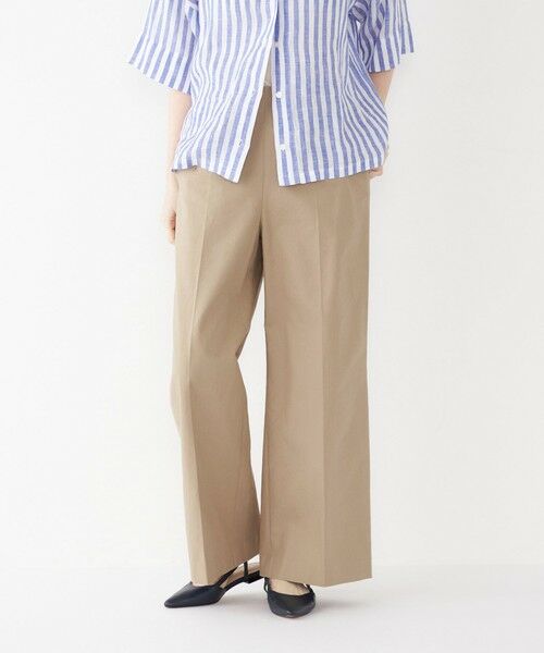 SHIPS / シップス その他パンツ | SHIPS Colors:〈洗濯機可能〉コットン オックス マリン パンツ | 詳細30