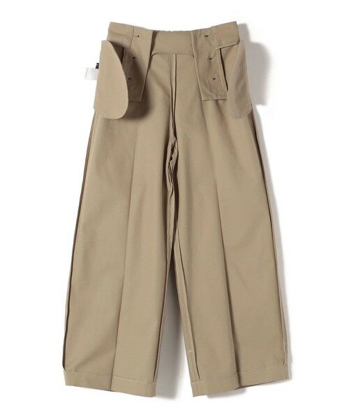 SHIPS / シップス その他パンツ | SHIPS Colors:〈洗濯機可能〉コットン オックス マリン パンツ | 詳細20