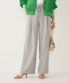 SHIPS / シップス その他パンツ | SHIPS Colors:〈洗濯機可能〉リネンライク イージー パンツ 2◇