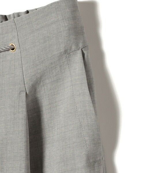 SHIPS / シップス その他パンツ | SHIPS Colors:〈洗濯機可能〉リネンライク イージー パンツ 2◇ | 詳細15