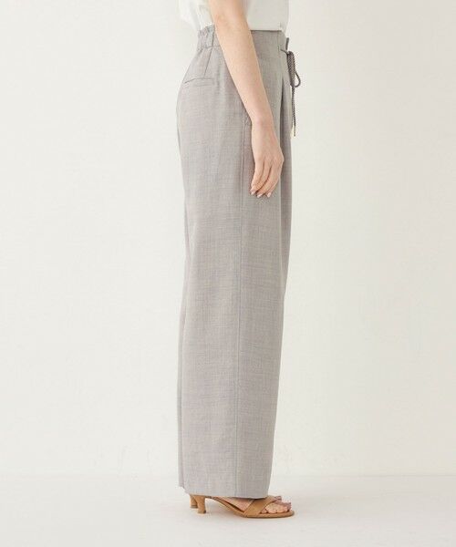 SHIPS / シップス その他パンツ | SHIPS Colors:〈洗濯機可能〉リネンライク イージー パンツ 2◇ | 詳細21