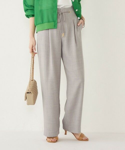 ★　新品　ADDICTNOIR　日本製　ストール　オールインワン　イージーパンツ パンツ・ボトムス 通販 | ADDICT WEB SHOP