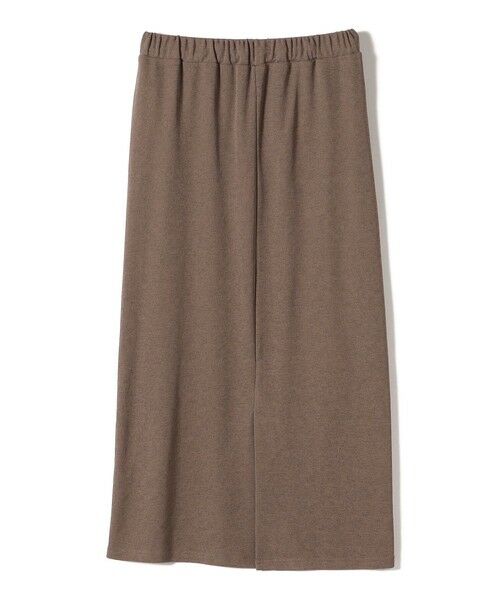SHIPS / シップス ロング・マキシ丈スカート | SHIPS Colors:〈手洗い可能〉リネンライク タイトスカート | 詳細1