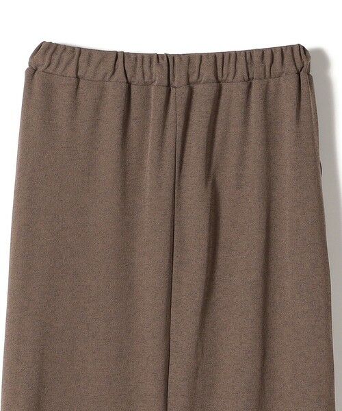 SHIPS / シップス ロング・マキシ丈スカート | SHIPS Colors:〈手洗い可能〉リネンライク タイトスカート | 詳細5