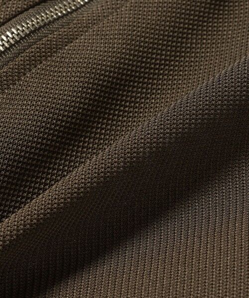 SHIPS / シップス ブルゾン | SHIPS Colors:〈手洗い可能〉メッシュ ノーカラー ジップ ブルゾン◇ | 詳細13