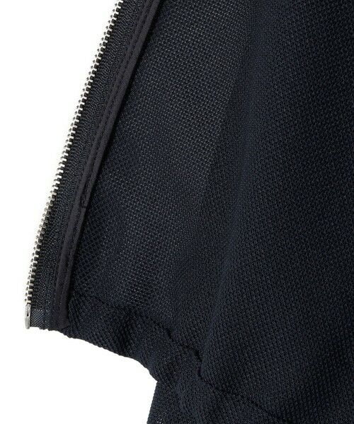 SHIPS / シップス ブルゾン | SHIPS Colors:〈手洗い可能〉メッシュ ノーカラー ジップ ブルゾン◇ | 詳細24