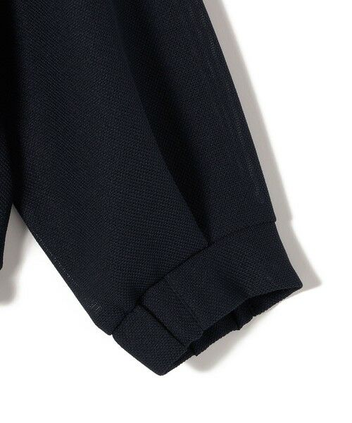 SHIPS / シップス ブルゾン | SHIPS Colors:〈手洗い可能〉メッシュ ノーカラー ジップ ブルゾン◇ | 詳細23