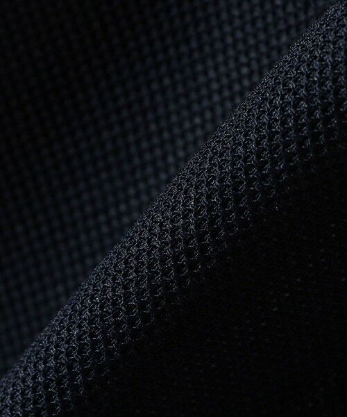 SHIPS / シップス ブルゾン | SHIPS Colors:〈手洗い可能〉メッシュ ノーカラー ハオリ 2◇ | 詳細23