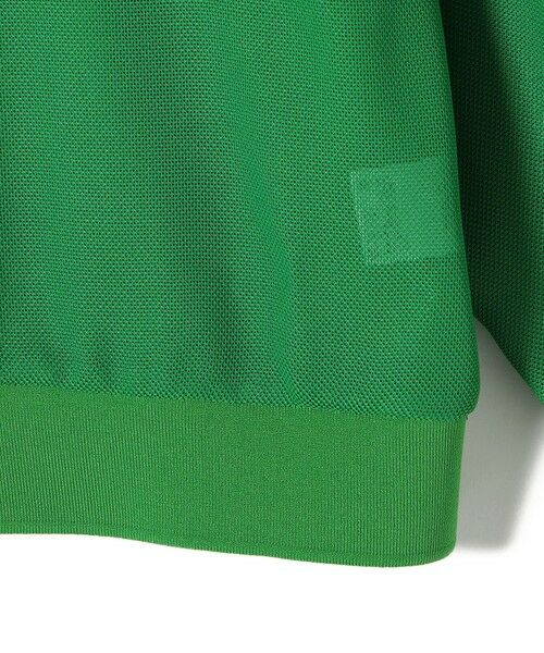 SHIPS / シップス ブルゾン | SHIPS Colors:〈手洗い可能〉メッシュ ノーカラー ハオリ 2◇ | 詳細20