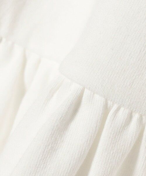 SHIPS / シップス ロング・マキシ丈ワンピース | 【SHIPS Colors別注】Allen A:〈手洗い可能〉USAコットン ティアード ワンピース◇ | 詳細8