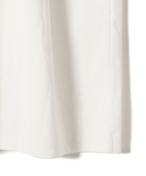 SHIPS / シップス ロング・マキシ丈ワンピース | 【SHIPS Colors別注】Allen A:〈手洗い可能〉USAコットン ティアード ワンピース◇ | 詳細7