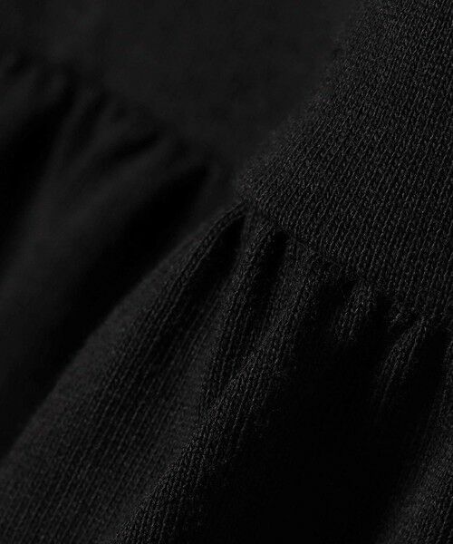 SHIPS / シップス ロング・マキシ丈ワンピース | 【SHIPS Colors別注】Allen A:〈手洗い可能〉USAコットン ティアード ワンピース◇ | 詳細13