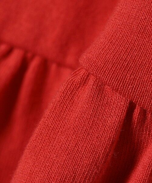 SHIPS / シップス ロング・マキシ丈ワンピース | 【SHIPS Colors別注】Allen A:〈手洗い可能〉USAコットン ティアード ワンピース◇ | 詳細24