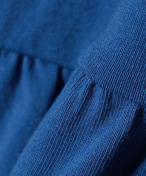 SHIPS / シップス ロング・マキシ丈ワンピース | 【SHIPS Colors別注】Allen A:〈手洗い可能〉USAコットン ティアード ワンピース◇ | 詳細26