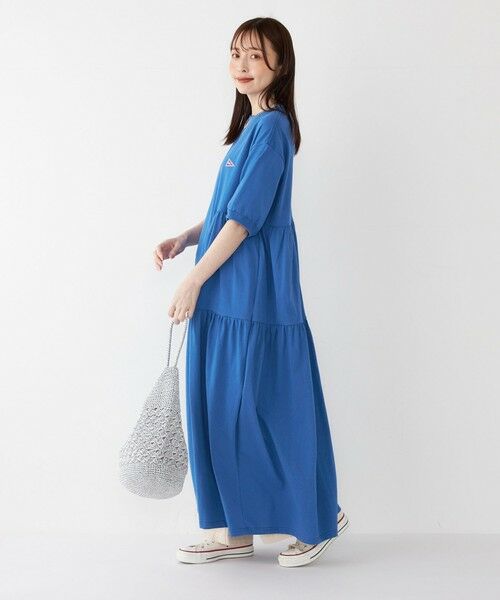 美品　MARNI made in itary ワンピース　Aライン　44 セール】 【SHIPS Colors別注】Allen A:〈手洗い可能〉USA