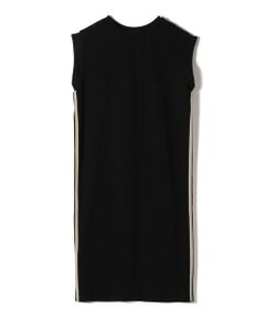 SHIPS / シップス ロング・マキシ丈ワンピース | SHIPS Colors:〈手洗い可能〉カットジョーゼット サイドライン ワンピース