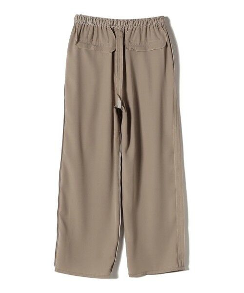 SHIPS / シップス サロペット・オールインワン | SHIPS Colors:〈手洗い可能〉フィブリル キャミ × パンツ セットアップ | 詳細10