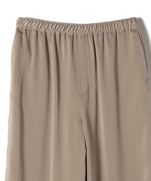 SHIPS / シップス サロペット・オールインワン | SHIPS Colors:〈手洗い可能〉フィブリル キャミ × パンツ セットアップ | 詳細11