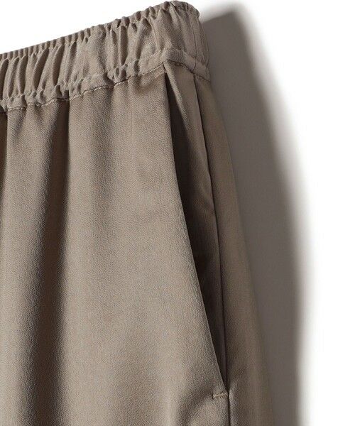 SHIPS / シップス サロペット・オールインワン | SHIPS Colors:〈手洗い可能〉フィブリル キャミ × パンツ セットアップ | 詳細13