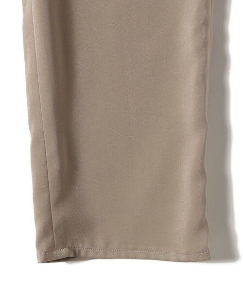 SHIPS / シップス サロペット・オールインワン | SHIPS Colors:〈手洗い可能〉フィブリル キャミ × パンツ セットアップ | 詳細14