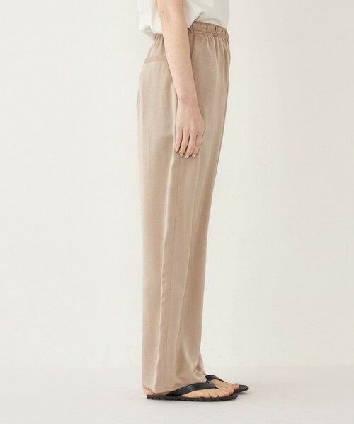 SHIPS / シップス サロペット・オールインワン | SHIPS Colors:〈手洗い可能〉フィブリル キャミ × パンツ セットアップ | 詳細24