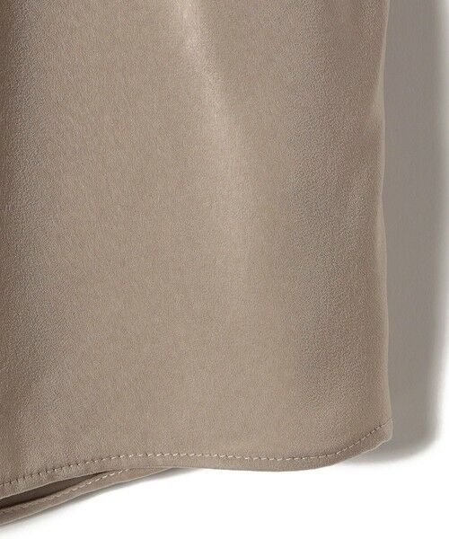 SHIPS / シップス サロペット・オールインワン | SHIPS Colors:〈手洗い可能〉フィブリル キャミ × パンツ セットアップ | 詳細6