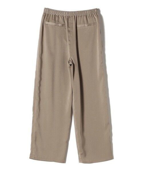 SHIPS / シップス サロペット・オールインワン | SHIPS Colors:〈手洗い可能〉フィブリル キャミ × パンツ セットアップ | 詳細8