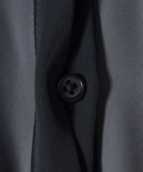 SHIPS / シップス ロング・マキシ丈ワンピース | SHIPS Colors:〈手洗い可能〉配色 ギャザー フレンチスリーブ ワンピース◇ | 詳細18