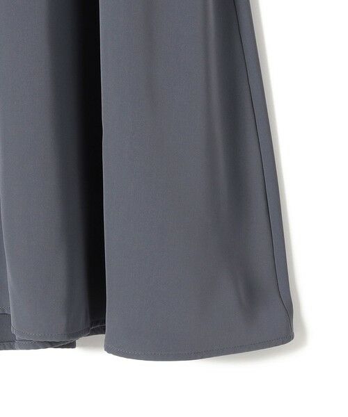 SHIPS / シップス ロング・マキシ丈ワンピース | SHIPS Colors:〈手洗い可能〉配色 ギャザー フレンチスリーブ ワンピース◇ | 詳細17