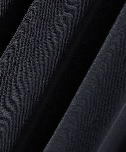 SHIPS / シップス ロング・マキシ丈ワンピース | SHIPS Colors:〈手洗い可能〉配色 ギャザー フレンチスリーブ ワンピース◇ | 詳細21