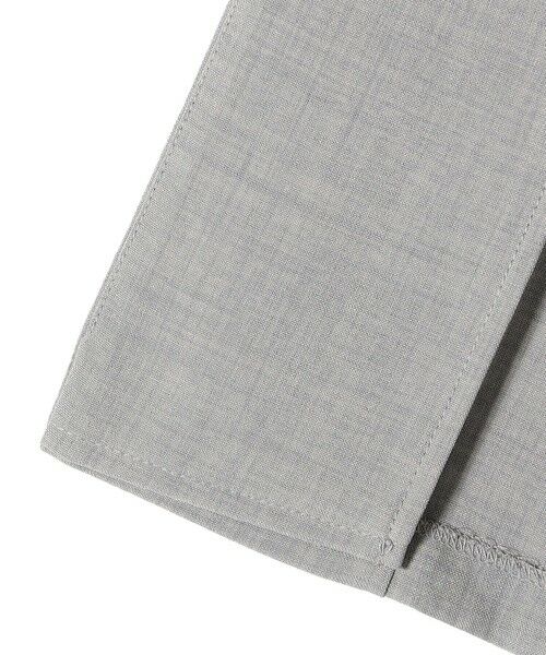 SHIPS / シップス ベスト | SHIPS Colors:〈洗濯機可能〉リネンライク ペプラム ベスト◇ | 詳細9