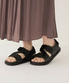 SHIPS / シップス サンダル | SUBLIME:ストラップ EVAER サンダル