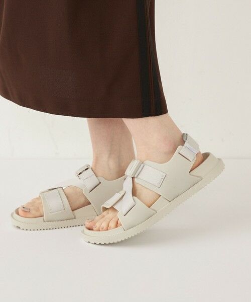 SHIPS / シップス サンダル | SUBLIME:ストラップ EVAER サンダル | 詳細7