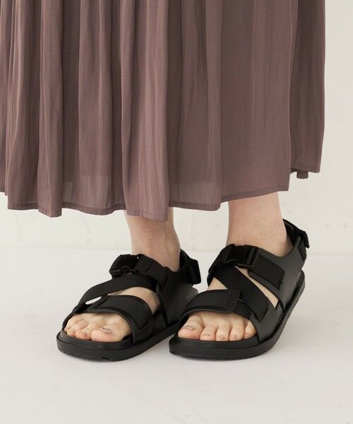 SHIPS / シップス サンダル | SUBLIME:ストラップ EVAER サンダル | 詳細15