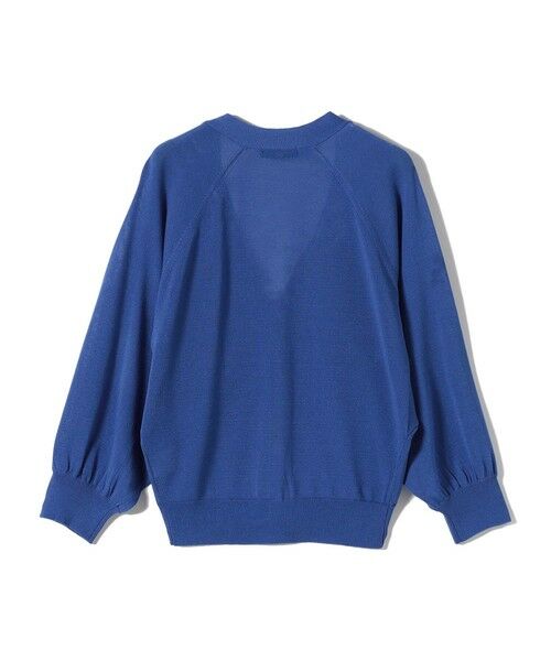 SHIPS / シップス カーディガン・ボレロ | SHIPS Colors:〈手洗い可能〉レーヨンナイロン ドルマン カーディガン | 詳細26