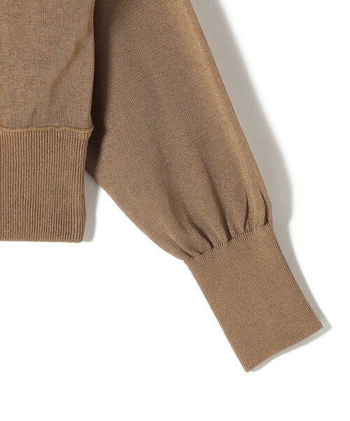 SHIPS / シップス カーディガン・ボレロ | SHIPS Colors:〈手洗い可能〉シアー ニット ブルゾン◇ | 詳細19