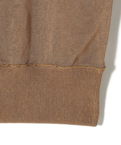 SHIPS / シップス カーディガン・ボレロ | SHIPS Colors:〈手洗い可能〉シアー ニット ブルゾン◇ | 詳細20