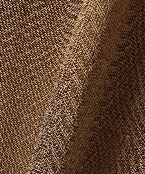 SHIPS / シップス カーディガン・ボレロ | SHIPS Colors:〈手洗い可能〉シアー ニット ブルゾン◇ | 詳細22